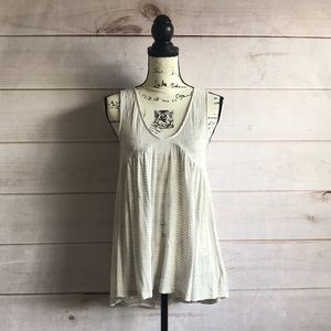 Pleione Tassel Back Tank